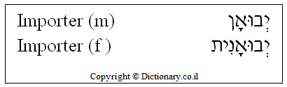 Importer